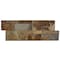 Msi California Gold Splitface Sample Ledger Panel Slate Wall Tile ZOR-PNL-SAM-0160 - alternate 6